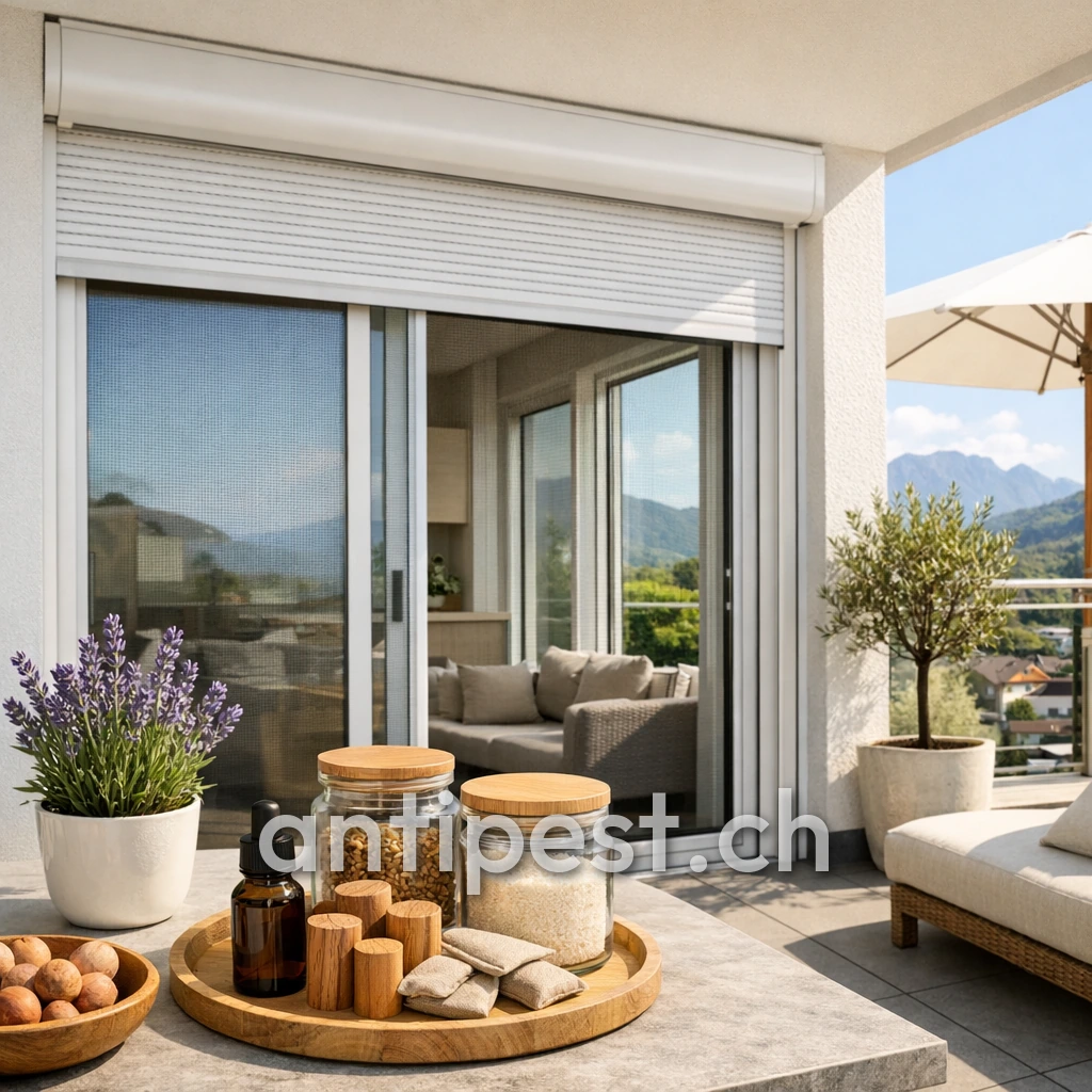 Balkon-Pflanzenrettung – Buchsbaumzünsler & Blattläuse