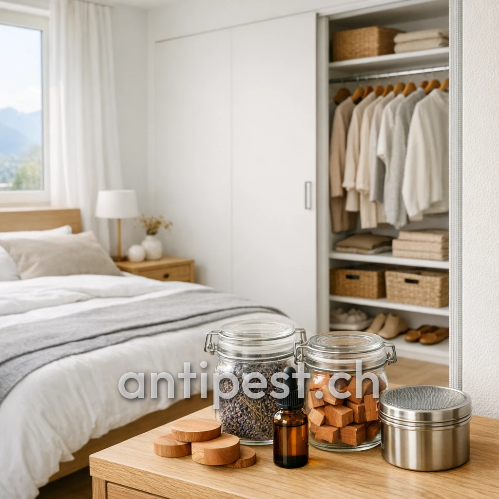 Körbchen-Reinheit – Flöhe & Milben im Schlafzimmer